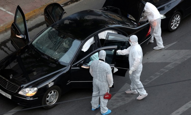 «Άκουσα έναν εκκωφαντικό θόρυβο». Η συγκλονιστική περιγραφή της έκρηξης από τον Λουκά Παπαδήμο