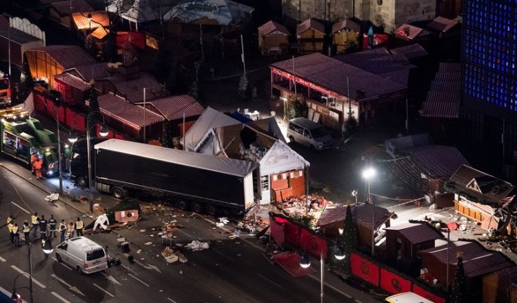 Καταπέλτης για τις γερμανικές Αρχές το πόρισμα για την τρομοκρατική επίθεση στο Βερολίνο