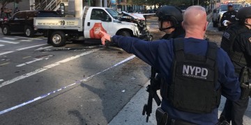 Πυροβολισμοί στο Μανχάταν: Πληροφορίες για τέσσερις νεκρούς (βίντεο)