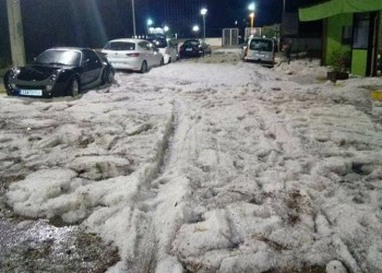 Ο «Δαίδαλος» έφερε αρνητικές θερμοκρασίες και έβγαλε τα εκχιονιστικά!