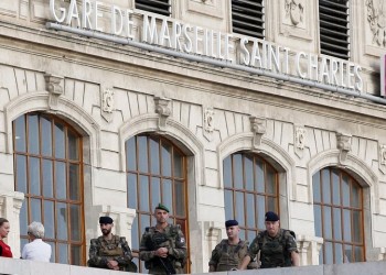 Το Ισλαμικό Κράτος πίσω από την επίθεση στη Μασσαλία