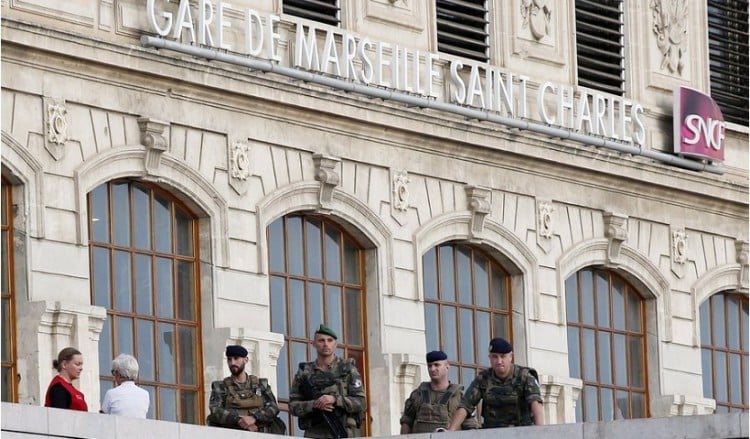 Το Ισλαμικό Κράτος πίσω από την επίθεση στη Μασσαλία