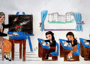 Ομάδα ποντιακής διαλέκτου στην ενορία Κοιμήσεως Θεοτόκου Ωραιοκάστρου