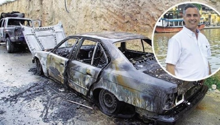 Ελεύθερος μετά από 6 μήνες ο επιχειρηματίας Μιχάλης Λεμπιδάκης