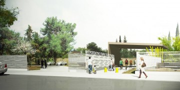 Οι μακέτες του Μητροπολιτικού Πάρκου Παύλου Μελά (φωτο)