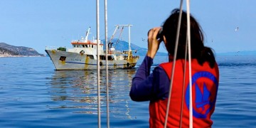 Τούρκοι ψαράδες «αλωνίζουν» στο Αιγαίο