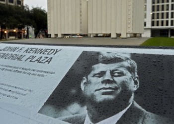 Φάκελοι Κένεντι: Ο Λι Χάρβεϊ Όσβαλντ έδρασε μόνος του