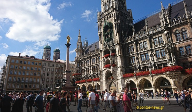 Αποκλειστικό: Ποια ευρωπαϊκή πόλη θα αποκτήσει σύντομα μνημείο για τη Γενοκτονία των Ποντίων (φωτο)