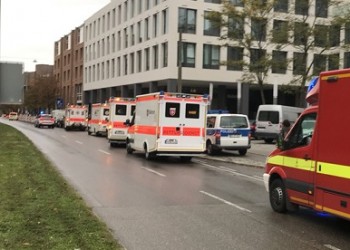 Συναγερμός στο Μόναχο από επίθεση με μαχαίρι