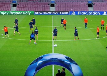 Champions League: Ιστορικό παιχνίδι του Ολυμπιακού με την Μπαρτσελόνα