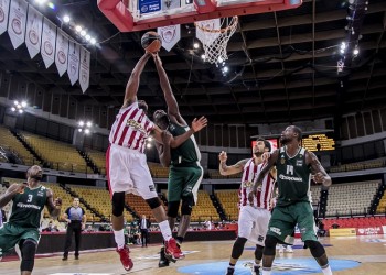 Basket League: Με ανατροπή στο φινάλε ο Παναθηναϊκός νίκησε τον Ολυμπιακό