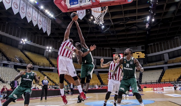 Basket League: Με ανατροπή στο φινάλε ο Παναθηναϊκός νίκησε τον Ολυμπιακό