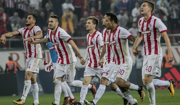 Super League: Ολυμπιακός-ΠΑΟΚ 1-0