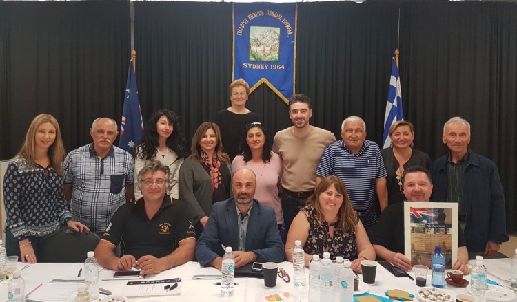 «Συναπάντημα» των Ποντίων της Αυστραλίας στην Αδελαΐδα