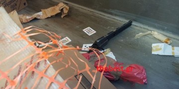 Πάτρα: Ακρωτηριάστηκε εργαζόμενος στην καθαριότητα – Κουτί εξερράγη στα χέρια του