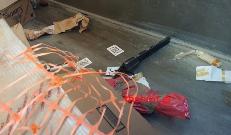 Πάτρα: Ακρωτηριάστηκε εργαζόμενος στην καθαριότητα – Κουτί εξερράγη στα χέρια του