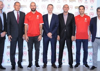 Όμιλος ΟΠΑΠ και ΚΑΕ Ολυμπιακός μαζί στην αγωνιστική περίοδο 2017-18