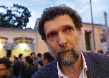 Τουρκία: Απορρίφθηκε το αίτημα αποφυλάκισης του φιλάνθρωπου ακτιβιστή Οσμάν Καβαλά