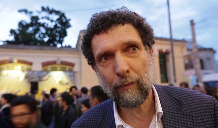 Τουρκία: Απορρίφθηκε το αίτημα αποφυλάκισης του φιλάνθρωπου ακτιβιστή Οσμάν Καβαλά