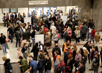 Ηλεκτρονικό εισιτήριο ΟΑΣΑ: Ουρές και τριτοκοσμικές εικόνες