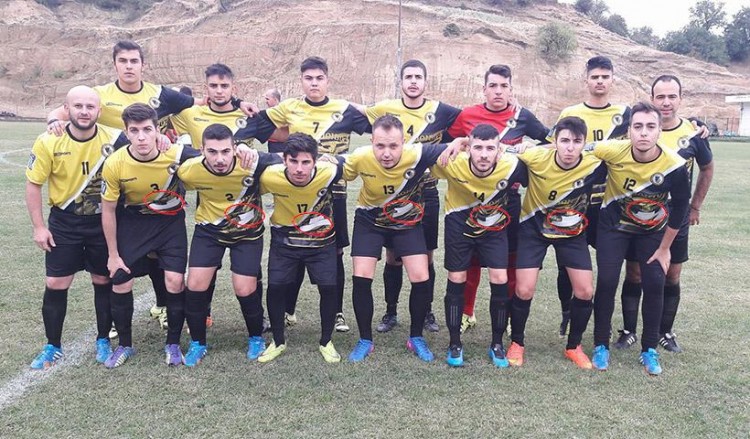 Την πλήρωσε ακριβά ο διαιτητής που επέτρεψε στην ΠΑΕ Ποντίων να αγωνιστεί με τη φανέλα της Γενοκτονίας