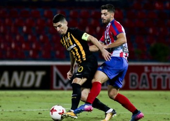 Super League: Μεγάλη νίκη της ΑΕΚ επί του Πανιωνίου