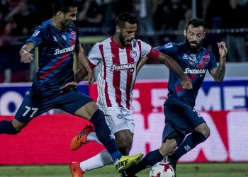 Super League: Πανιώνιος-Ολυμπιακός 3-4
