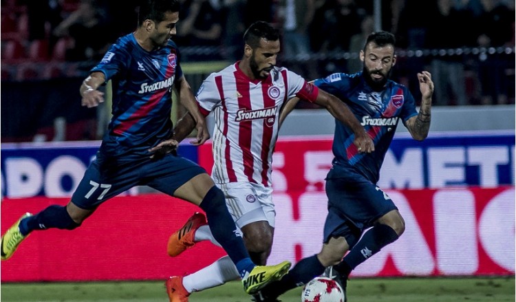 Super League: Πανιώνιος-Ολυμπιακός 3-4