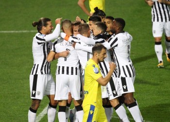 Super League: Το 5 στα 5 ο ΠΑΟΚ στην έδρα του