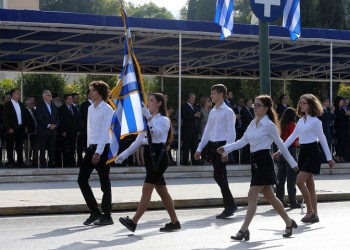 Κυκλοφοριακές ρυθμίσεις για την παρέλαση της 25ης Μαρτίου στην Αθήνα