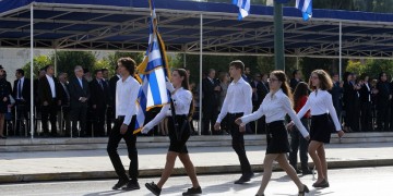 Κυκλοφοριακές ρυθμίσεις για την παρέλαση της 25ης Μαρτίου στην Αθήνα