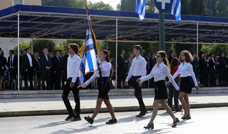 Κυκλοφοριακές ρυθμίσεις για την παρέλαση της 25ης Μαρτίου στην Αθήνα