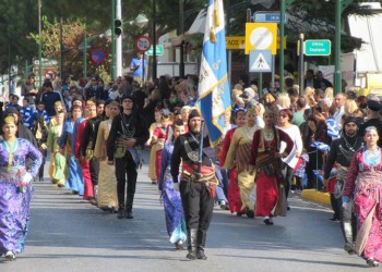 Οι Πόντιοι τίμησαν την εθνική επέτειο της 28ης Οκτωβρίου (φωτο, βίντεο)