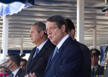Ελληνικά F-16 στην παρέλαση για την Ανεξαρτησία της Κύπρου