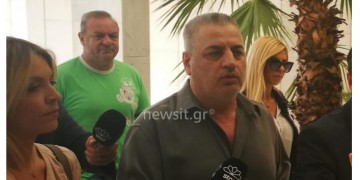 Επί ώρες κατέθετε ο πατέρας της άτυχης Δώρας Ζέμπερη – Τι δήλωσε ο δικηγόρος του