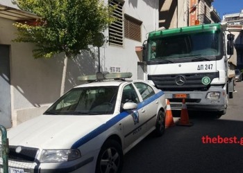 Πάτρα: Οι υπάλληλοι καθαριότητας δεν ήξεραν ότι μετέφεραν πυρομαχικά!