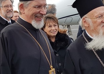 Στο διεθνές συνέδριο του Αρκτικού Κύκλου θα μιλήσει ο Πατριάρχης Βαρθολομαίος