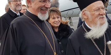 Στο διεθνές συνέδριο του Αρκτικού Κύκλου θα μιλήσει ο Πατριάρχης Βαρθολομαίος