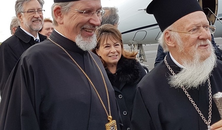 Στο διεθνές συνέδριο του Αρκτικού Κύκλου θα μιλήσει ο Πατριάρχης Βαρθολομαίος