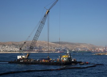 Αποζημίωση 900 εκατ. ευρώ στους πληγέντες από την πετρελαιοκηλίδα