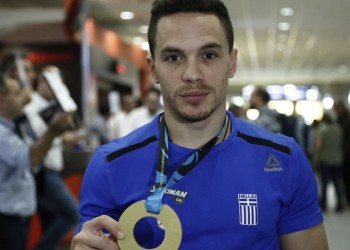Επέστρεψε στην Ελλάδα ο «άρχοντας των κρίκων» (φωτο)