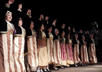 Όμορφες στιγμές από το 32ο Ποντιακό Τριήμερο στην Καλλιθέα (φωτο, βίντεο)