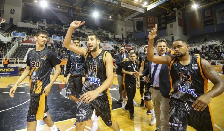 Basket League: Προμηθέας... δεσμώτης για τον ΠΑΟΚ