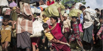 Πρόσφυγες Ροχίνγκια ποδοπατήθηκαν από ελέφαντες στο Μπαγκλαντές