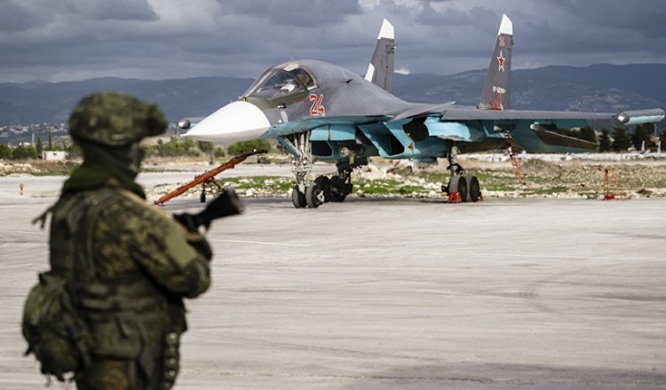 Τα σχέδια της Ρωσίας και οι φήμες για μείωση των δυνάμεών της στη Συρία