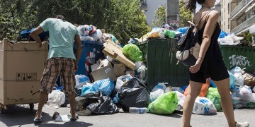 Σκουπίδια: Ένας θησαυρός με πολλές θέσεις εργασίας