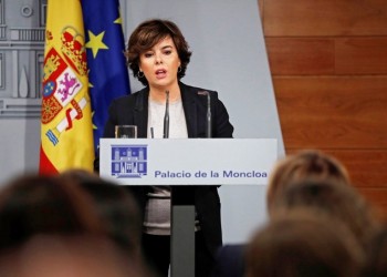 Νέο τελεσίγραφο για την ανεξαρτησία της Καταλονίας από την ισπανική κυβέρνηση