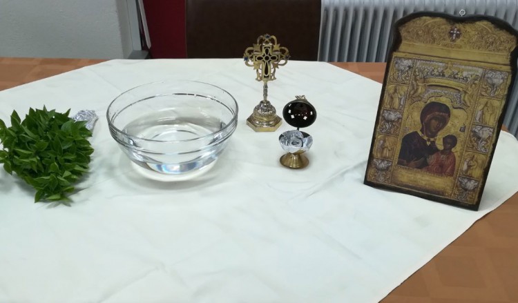 Σε κλίμα αισιοδοξίας ο αγιασμός της «Παναγίας Σουμελά» Κατερίνης