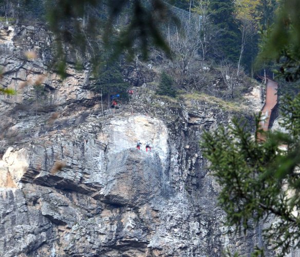 Πώς είναι σήμερα η Παναγία Σουμελά στον Πόντο, με τις εργασίες σε εξέλιξη (βίντεο, φωτο) - Media Gallery
