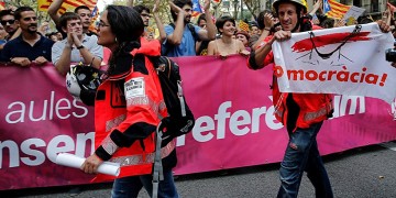 Το κουτί της Πανδώρας άνοιξε στην Ευρώπη – Ποιες είναι οι επικίνδυνες εξελίξεις που πυροδότησαν οι Καταλανοί